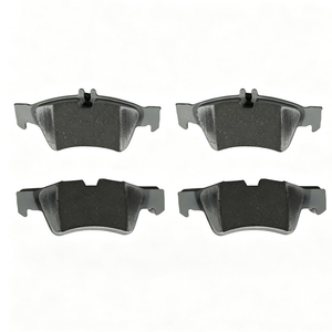 A0004208904 0004208904 Vente en gros Nouveau Kit de réparation de plaquettes de frein avant de haute qualité, sans bruit et à faible émission de poussière pour Mercedes-Benz W211 C216 - Product Image 5