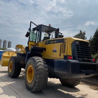 Chargeur d'occasion KOMATSU wa320-5