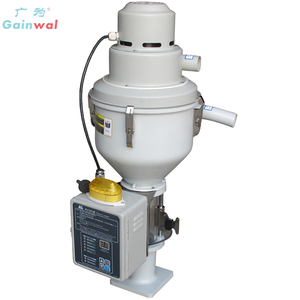 מנוע יניקת פחם תעשייתי מסוג קופסה Gainwal 700G עם מברשות פחם, מזין אוטומטי של גרגירי/פתיתי פלסטיק, תפוקה של 300 ק\"ג/שעה - Product Image 4