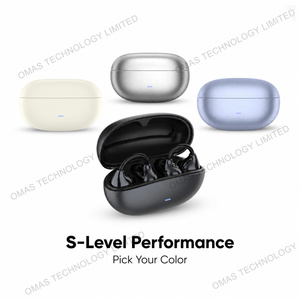 Écouteurs sans fil à oreille ouverte, son Hi-Fi, légers, à clip d'oreille, en promotion - Product Image 6