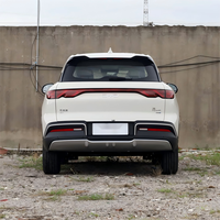 SUV électrique B-Y-D Yuan up 2025 à conduite intelligente, autonomie 401 km, véhicule 0 km, économique, pour la vente en gros à l'étranger
