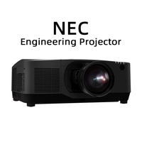17000 ANSI Lumens Projecteur Laser Haute Lumen Ingénierie Cartographie 3D Business Education