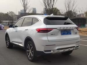 Haval F7 2.0T 4WD 2019, turbo puissant et transmission intégrale, SUV économique, état <span class=keywords><strong>vérifié</strong></span>, rapport d'inspection complet - Product Image 4