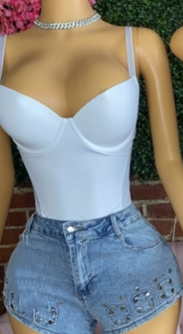 สีขาว Z807ST03