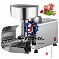 Fruit Jam Productie Machines Kleine Tomaat Pasta Making Machine
