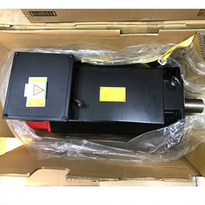 Motor Servo AC Serie Alpha FANUC A06B-1411-B150 - Product Image 5