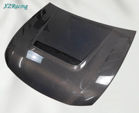 Couvercle de moteur de voiture en fibre de carbone AR, capot de voiture, adapté à Lexus GS 2006-2011, pièces automobiles aérodynamiques, accessoires de voiture