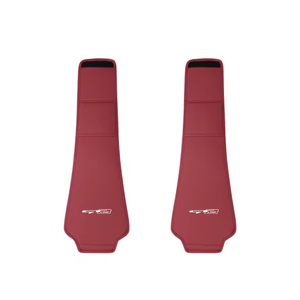 Nouvelle housse d'appui-tête de voiture Anti-saleté coussin anti-poussière housse de protection de siège coton Polyester décoration intérieure ajustement siège-serviette - Product Image 1