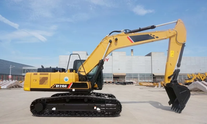 Excavatrice hydraulique de haute qualité de 20 tonnes SY210C à bas prix pour Offre Spéciale - Product Image 4