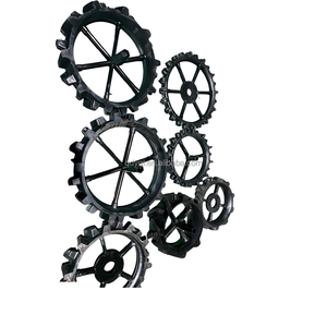 Plant Machine Tyres160X10CM Rice Transplanter Tire Tractor Modification Sprayer Fertilizer SpreaderTire - Product Image 3