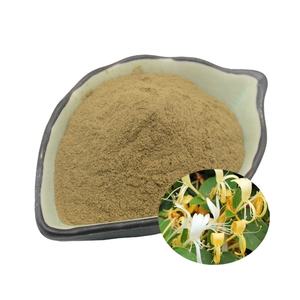 Bubuk ekstrak bunga Honeysuckle kualitas tinggi ekstrak 5% asam klorogenik ionicera Japanica - Product Image 2