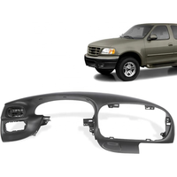 Bisel para Tablero Compatible con Ford F150/Ford Expedition 1997 1998 1999 2000 2001 2002 2003 Gris Grafito