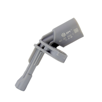 Nuevo Sensor de Velocidad de Rueda ABS Trasero Izquierdo Compatible con Audi Q3 VW BEETLE EOS JETTA para CC para 1K0927807A WHT003858A