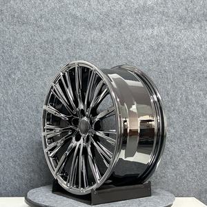 DW nouvelles roues en aluminium forgé personnalisées haute Performance finition argentée de course de luxe pour GS350 pour <span class=keywords><strong>Polo</strong></span> Golf Mk7/Mk6 - Product Image 2