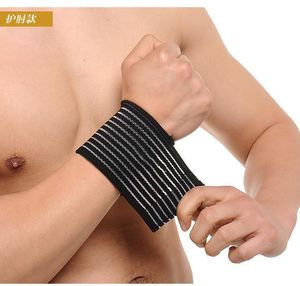 Bande de compression élastique respirante et légère avec logo personnalisé, <span class=keywords><strong>pour</strong></span> entraînement sportif multi-usage, soutien articulaire <span class=keywords><strong>pour</strong></span> la course et le fitness - Product Image 4