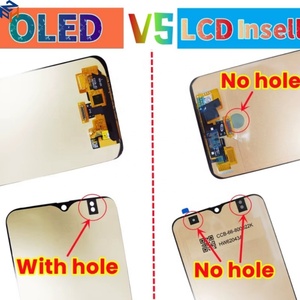 Teléfonos móviles lcds para <span class=keywords><strong>samsung</strong></span> A10 A10S A11 A12 A20 A20E A20S A21 A21S A30 A30S A40 A50 A51 A71 pantalla táctil con marco - Product Image 2