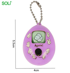 Jeu de devinettes éducatif en plastique pour enfants avec des fonctionnalités interactives parent-enfant - Product Image 5