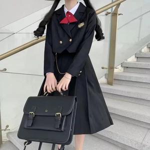 AI-MICH Abbigliamento Autunnale all'Ingrosso, Uniformi Scolastiche Personalizzate, Abbigliamento Sportivo, Completi Professionali, Stile Preppy - Product Image 3