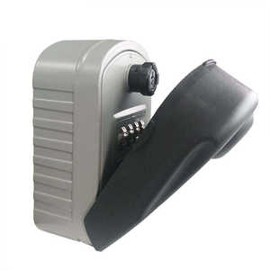 Caja de Seguridad con Cerradura de Combinación Grande e Impermeable JXD G11, Doble Apertura, Anti-robo, Almacenamiento Resistente de ABS para Uso en el Hogar, Oficina y Hotel - Product Image 2