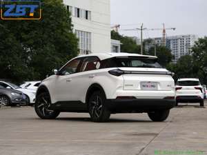 NETA U PRO Charge rapide Haute vitesse Véhicule électrique pour passagers SUV moyen à très longue autonomie - Product Image 3