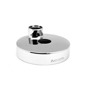 Roseta de repuesto Zucchetti para lavabo Isy R98461, diámetro 62 mm - Product Image 1