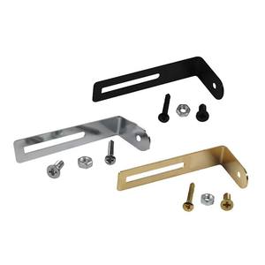 Plaque de protection pour guitare électrique, support de plaque avant LP <span class=keywords><strong>Gibson</strong></span> STD, vis de fixation, accessoires pour instruments de musique - Product Image 3