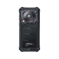 Oukitel WP36 PRO teléfono inteligente resistente 10600mAh batería altavoz 6 + 256GB 4G móvil Android 14 NFC teléfono global OIukitel WP36 PRO