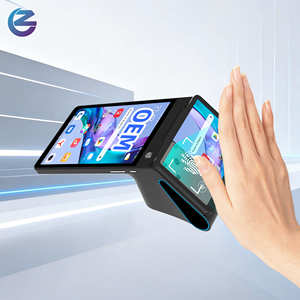 Z108P Plam de 8 Pulgadas con Android 14, Lector de Venas Palmareas, 4G LTE con Bandas Globales y Certificación GMS para Tiendas de Conveniencia - Product Image 1