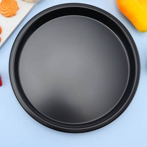 <span class=keywords><strong>Plaque</strong></span> de cuisson antiadhésive en acier au carbone avec revêtement premium pour gâteaux et pains, idéale pour four de cuisine - Product Image 4