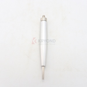 ฐานอลูมิเนียมสำหรับกำจัดเศษวัสดุ 1 ชิ้น สำหรับชิ้นส่วนเครื่องตัดแบบอัตโนมัติ - Product Image 1