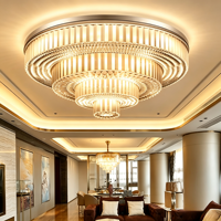 Plafonnier LED moderne JACKSUN, lampe de plafond ronde en acrylique, plafonnier LED pour salon, salle à manger, chambre à coucher, appartement