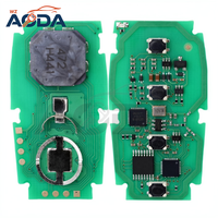 Llave Inteligente para Auto con Chip 231451-5801/7000 4D/8A, 314/433MHZ, para Subaru Impreza y Forester