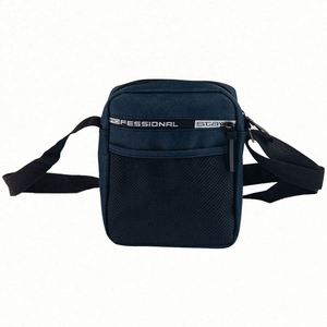 Bolso Bandolera Personalizado al por Mayor para Hombre, Riñonera Casual, Bolsa para Teléfono, Bolso Cruzado de Mensajero - Product Image 2