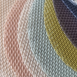 Nouveau tissu en maille vert citron 2026, matériau tissé en maille pour mobilier d'extérieur, pare-soleil et moustiquaire de fenêtre - Product Image 4