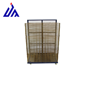 Pantalla resistente secado <span class=keywords><strong>rack</strong></span> con cuatro patas de goma - Product Image 5