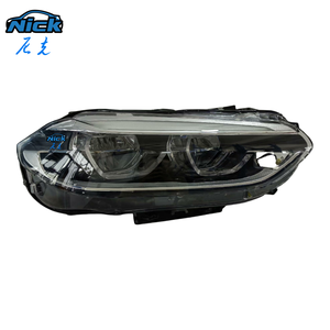 Faro LED per <span class=keywords><strong>BMW</strong></span> F52 2017-2023, Serie 1 <span class=keywords><strong>BMW</strong></span> <span class=keywords><strong>118</strong></span> 120i 125i, Faro LED Completo Originale con Luci Diurne a LED - Product Image 2