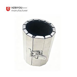 Collares para Tuberías Resistentes al Fuego <span class=keywords><strong>EN</strong></span> 1366-3 EI 120, Collar de PVC Probado para Tuberías, Solución Contra Incendios - Product Image 2