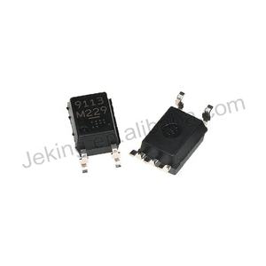 지킹 고속 광커플러 1 Mb/s 3750Vrms 절연 사진 IC 출력 SOP-5 SMD PS9113-F3-AX - Product Image 6