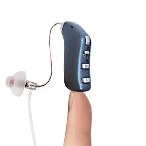 Nieuwe Producten 2021 Unieke Earsmate Gehoorapparaat Oplaadbare Chips Types Voor De Doofheid Gezondheidszorg Benodigdheden Voor Japan Markt