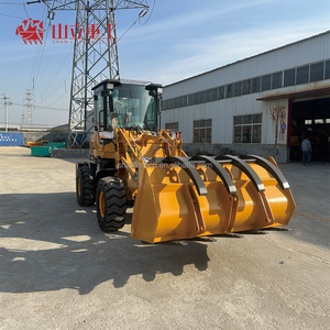 ประหยัดได้เยอะ รถตักล้อยางขนาดเล็กจากจีนราคาถูก ดีเซล ลดราคา รถตักหน้าขนาดเล็ก รถตักแบบมีถัง และรถตักดีเซลขนาดเล็กสำหรับคุณในครั้งหน้า - Product Image 4