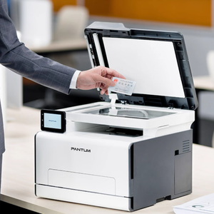 Impresora Láser Multifuncional a Color Pantu.m CM2100DN para Oficina, Impresión de Documentos, Impresora Láser para Negocios, Compatible con CM2100DN - Product Image 4