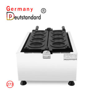 Nuevo producto Snack UFO <span class=keywords><strong>Burguer</strong></span> Makers máquina de panqueques con precio de fábrica - Product Image 3