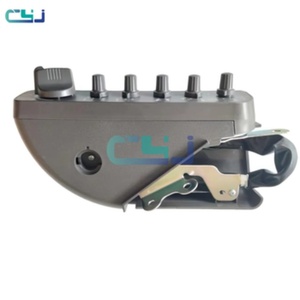 Panel de Control de Aceleración para Excavadora, Modelo 4454518, para Máquinas ZAX200 ZAX330, Color Negro - Product Image 6
