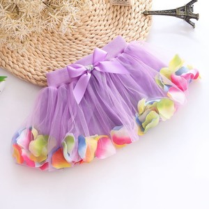 Ropa Infantil al por Mayor de Turquía, Últimos Diseños, Falda Tutú para Niñas con Imágenes - Product Image 4