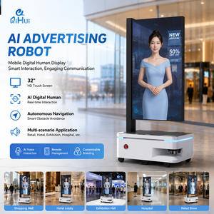 จอแสดงผล OLED โปร่งใสขนาด 55 นิ้ว ความละเอียด <span class=keywords><strong>4K</strong></span> HD สำหรับร้านค้าปลีก พิพิธภัณฑ์ นิทรรศการ และป้ายดิจิทัล - Product Image 1