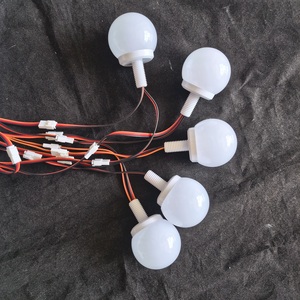 3CCT <span class=keywords><strong>Kit</strong></span> d'éclairage de miroir de maquillage à LED Bottom Out Hidden Line Mirror 10 / 12 Dimmable Vanity Lights Bulbs Vanity Set - Product Image 2