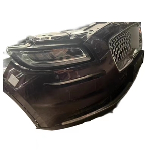 Piezas de coche originales usadas, accesorios, conjunto de parachoques delantero para <span class=keywords><strong>Lincoln</strong></span> Nautilus <span class=keywords><strong>2022</strong></span> Grill - Product Image 2