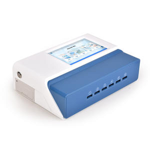 Mehrkanal-Mykotoxin-Detektor erkennt haupt sächlich den Gehalt an Myko toxinen in Körnern, Ölen, Körnern und Futtermitteln, einschl ießlich Afla toxin - Product Image 4