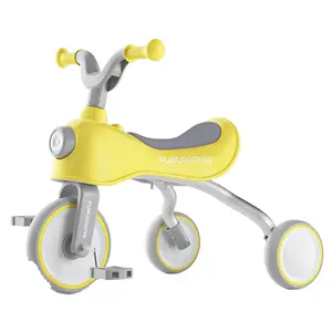 2022 Groothandel Hoge Kwaliteit Kinderen Loopfiets Kids Glijdende Speelgoed Plastic Rit Op Auto Speelgoed Baby Walker