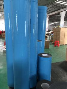 Ruban adhésif double face amovible en mousse acrylique, film bleu, meilleure vente - Product Image 5